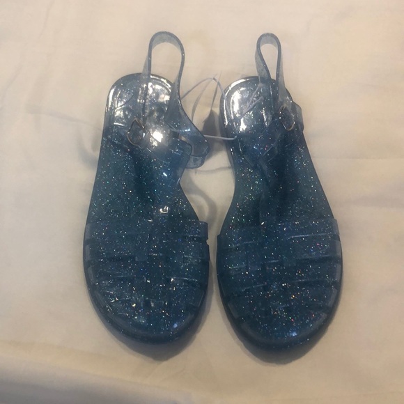🌟3/$50🌟Old Navy Kids Jelly Sandals Size 3 - Picture 2 of 5